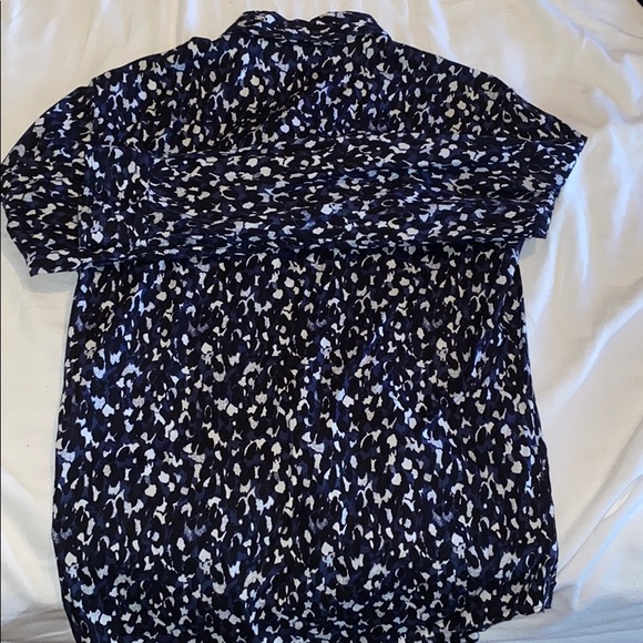 Club Monaco button shirt - Picture 2 of 3